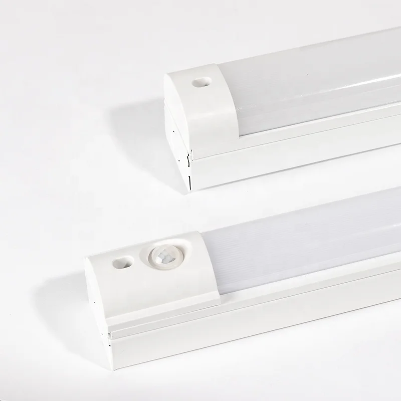 High quality led batten ip20 10w 20w 30w 40w 60w 80w Linear Light