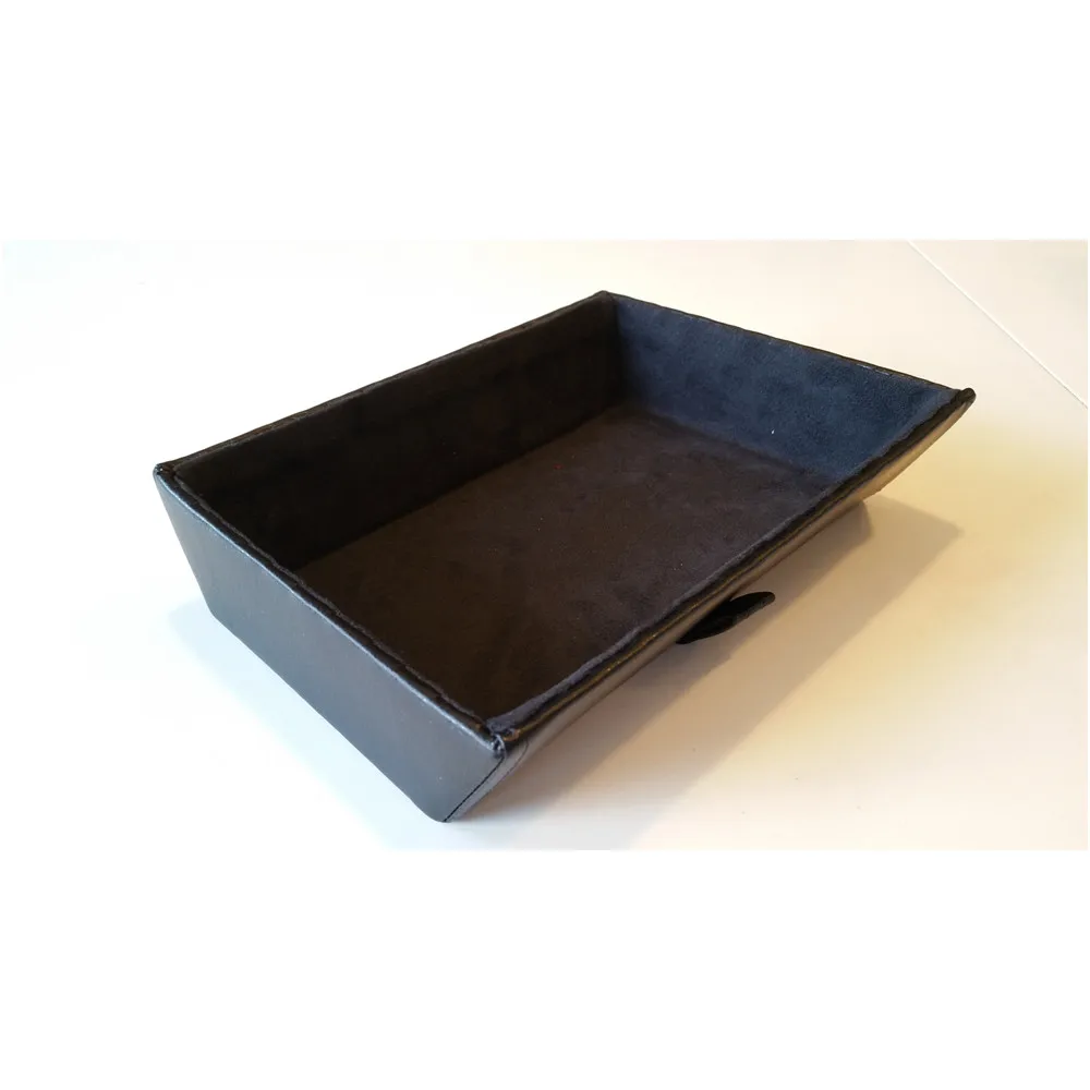 Лоток для хранения из искусственной кожи/ящик/Аксессуары для левого водителя Tesla model X/S