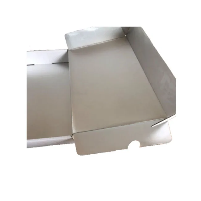 Aluminum Foil Line Packaging Box