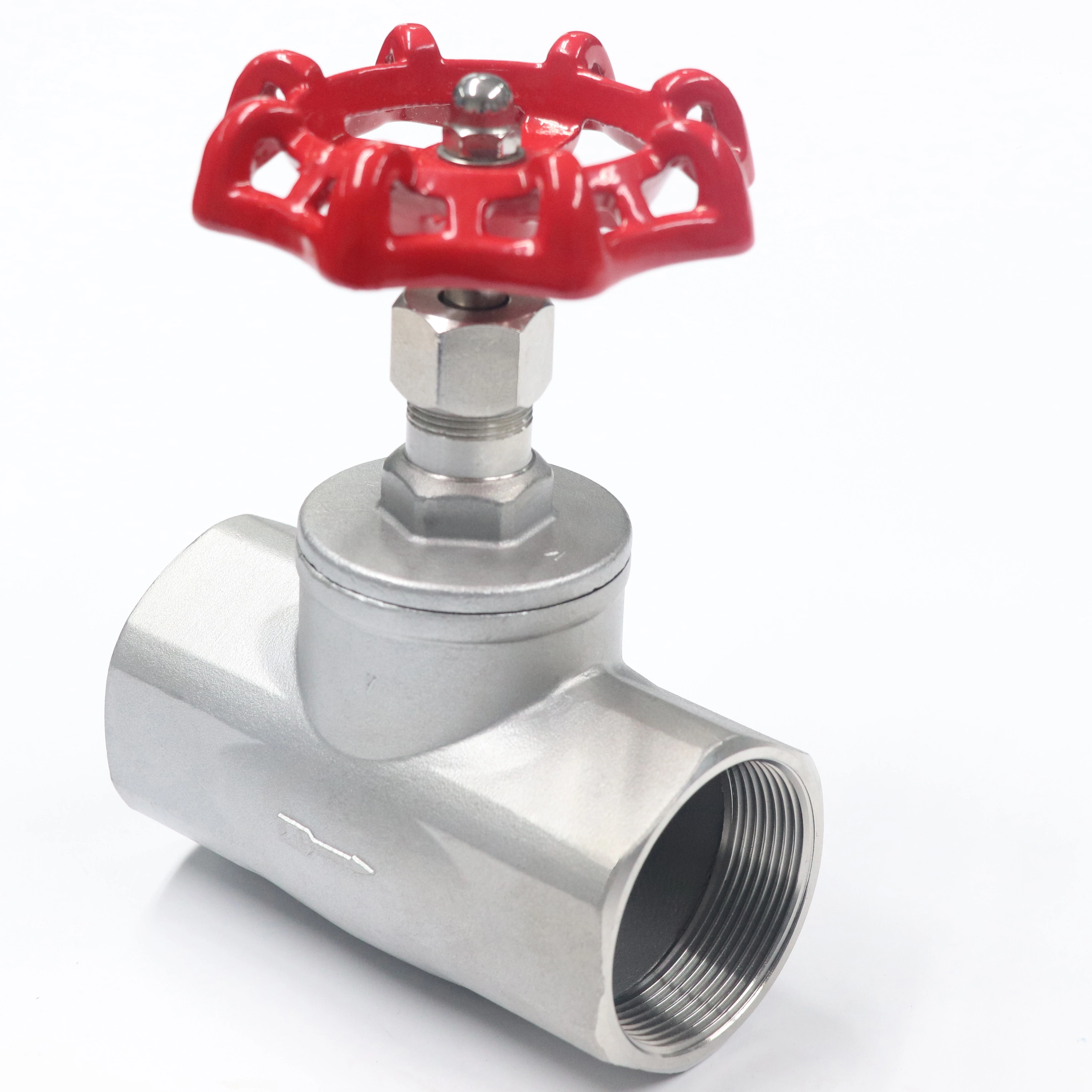 Guaranteed Quality Proper Price Pressure Sluice Regulating Stainless Steel Globe  Knife Globe Valve Price