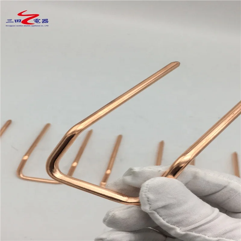 Диаметр 3 мм Спеченная тепловая труба для разных отраслей