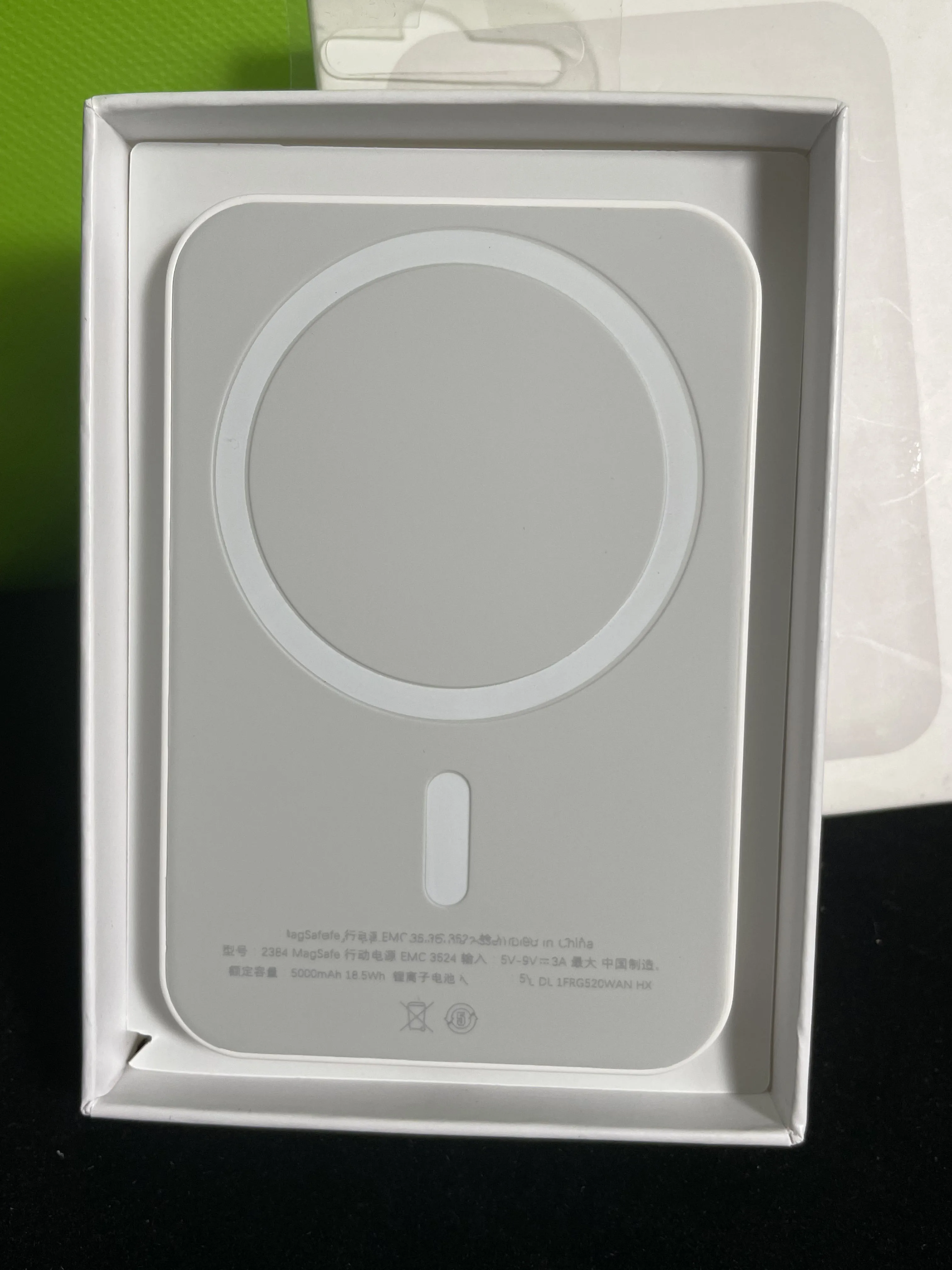 Магнитное зарядное устройство для iphone 121314 Promax MAGSAFE20W быстрая зарядка мобильный телефон Apple