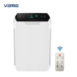 Purifier with true hepa carbon filter odor control system air filters personal portable hepa filter air cleaning equipment