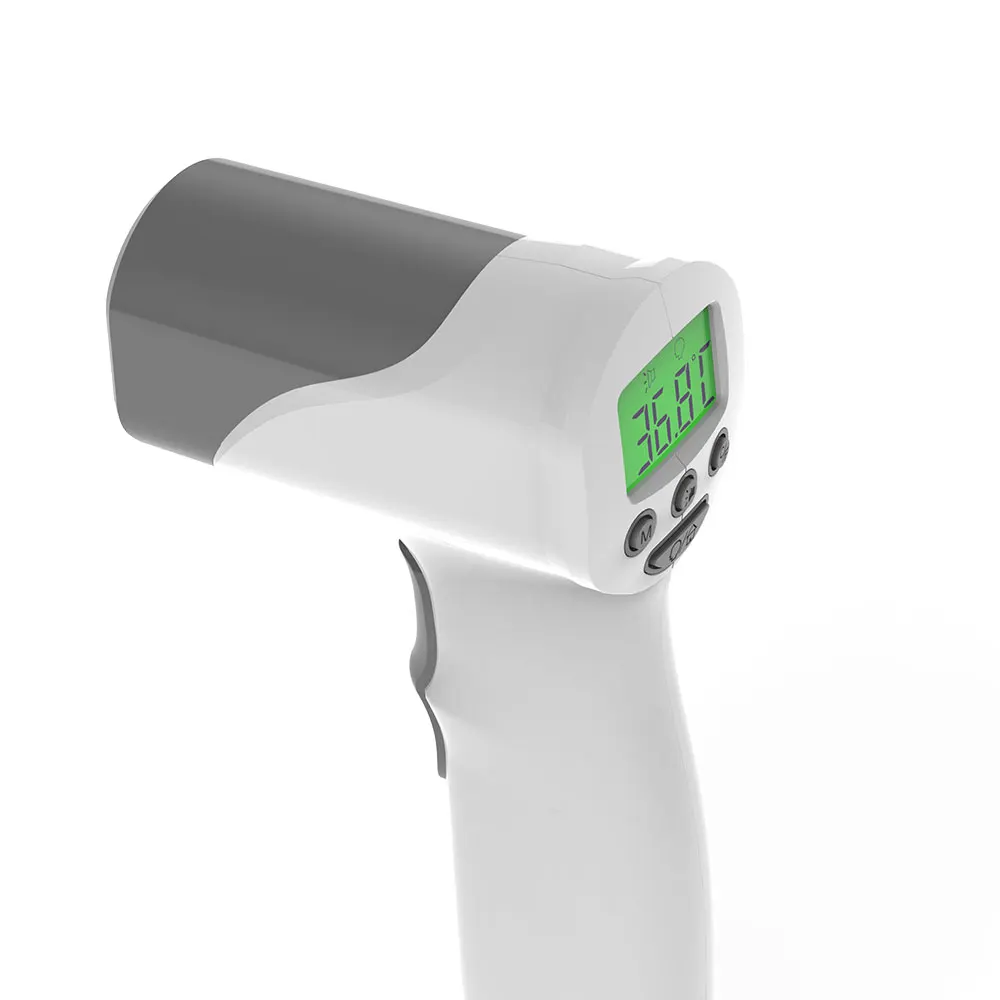 handheld Room Temperature Gun Fever Clinical Non Contact Forehead High-accuracy Medical infrared thermometer