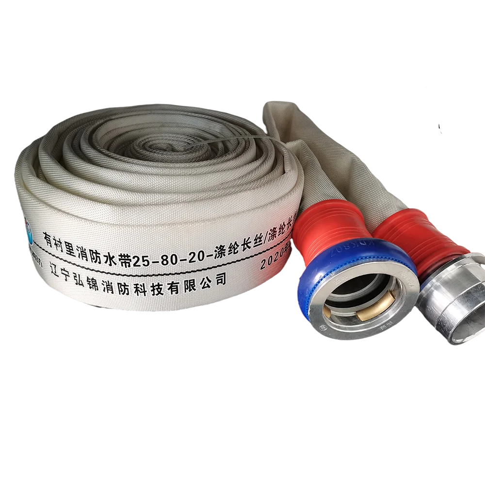 
Chinese manufacturers fire fighting hose wholesale white pvc 2.5 inch fire hoses 