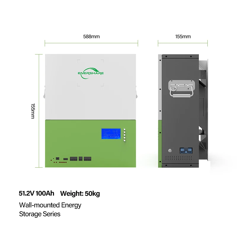 Powerwall Solar Home Appliance Stock Energy Storage LiFePO4 48v 10kw Energy Storage Customized Lithium Battery