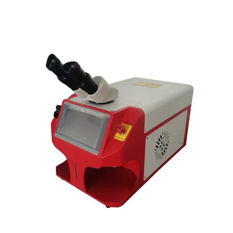 Spot Mini Desktop YAG jewelry laser welding machine Wholesale 60w jewelry laser welding repairing machine for gold, sliver