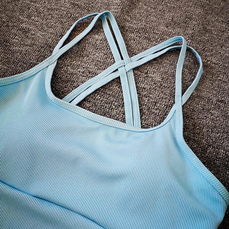 2021 X-Cross Back Extreme Micro Bikini Nude Ribbed Swimsuit Super Sexy Open Girl Bathing Suit Custom