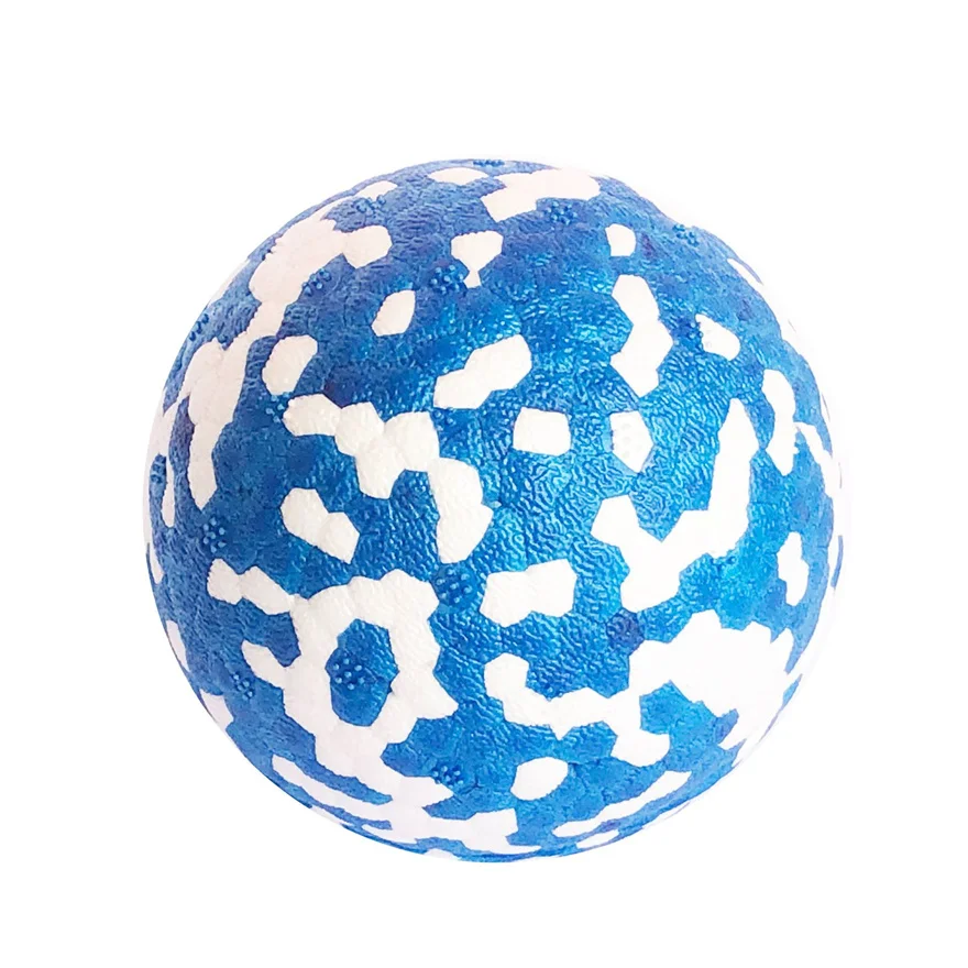High Elasticity Pet Chew Ball ETPU Dog Puppy Outdoor Interactive Ball Toy Training Chew Ball Toys