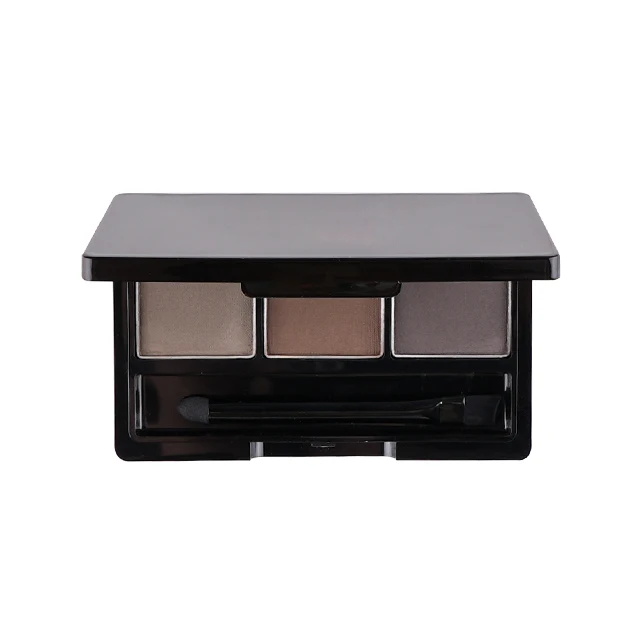 Long lasting Eyebrow powder 3 Colors eyebrow powder Makeup palette Eyebrow