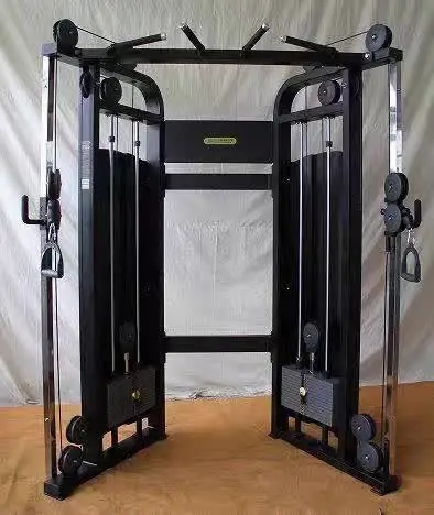 Multi-functional Functional Trainer Gym Equipment maquinas funcional ejercicios Cable Crossover Machine