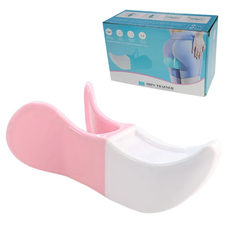 Amyup New Woman Hip Muscle Trainer Home Fitness Accessories Muscle Hip Enhancement Trainer
