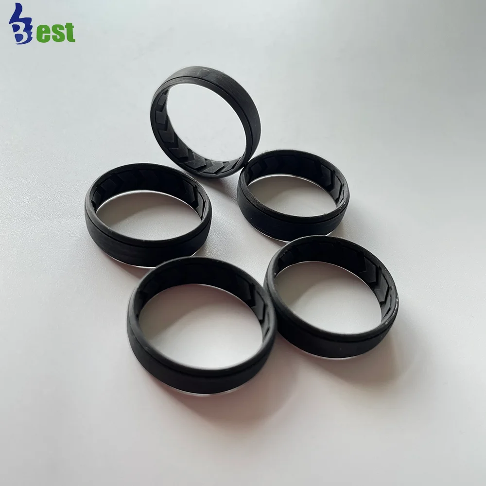 Manufacturer Customized Silicone Grommet Rubber Grommets for Round Cable