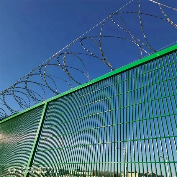 Secure guard 358 mesh fencing 358 wire mesh anti -climb wire wall fence 358 welded mesh fence