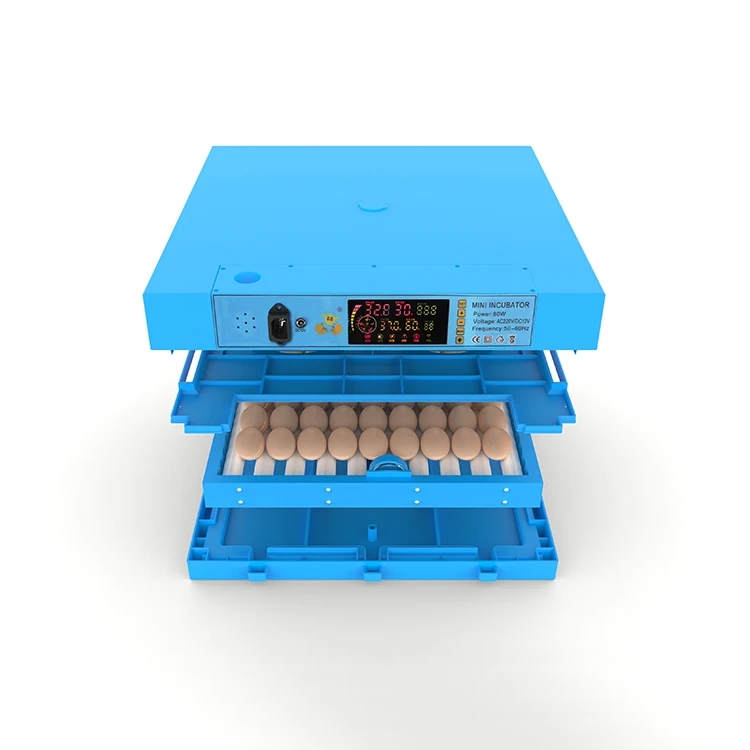  220 В/110 В/12 В высокая скорость выведения Двойной источник питания китайские небольшие инкубаторы для цыплят и яиц продажи