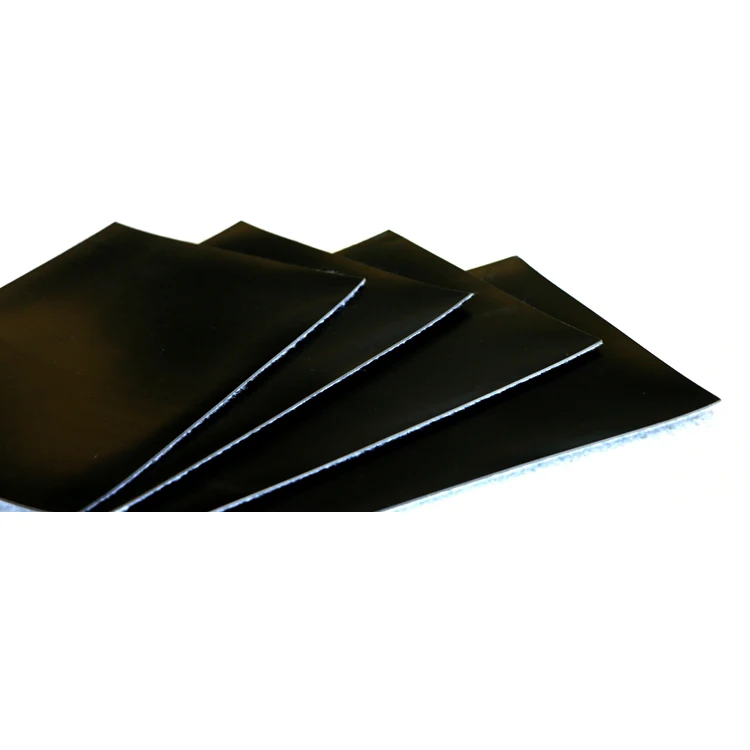 High quality customized Automobile front wall / Carpet sound insulation EVA / EPDM sheet for sales