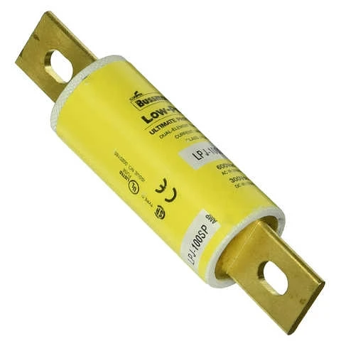 LPJ-70SP LPJ-80SP LPJ-90SP LPJ-100SP LPJ-110SP LPJ-125SP LPJ-150SP LPJ-200SP LPJ-225SP 600V Fuse
