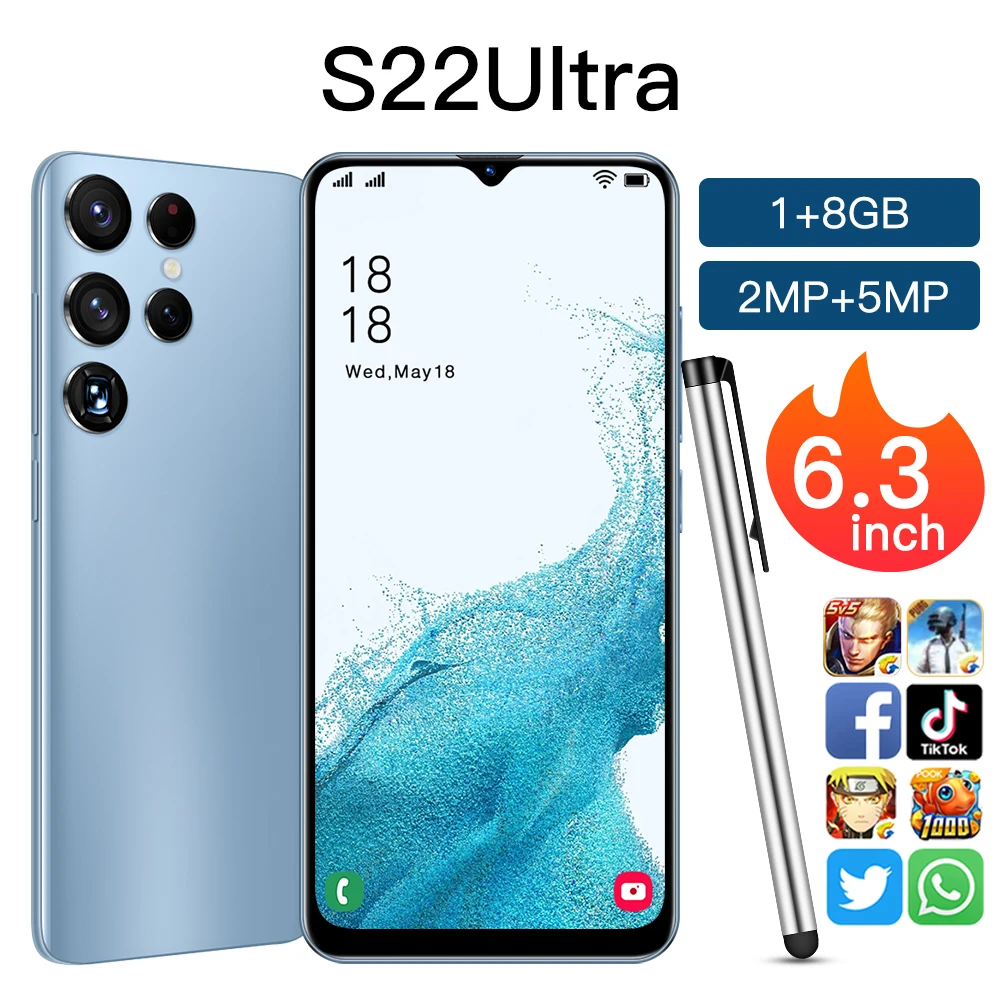 Cell Phone For  Samsung Galaxy S23 Ultra Phone Manufacturing Oem Or Odm Cheap Price Factory Wholesale Cheap Phone