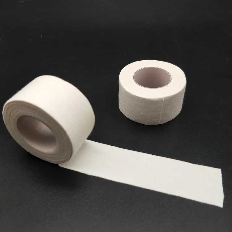 Оптовая продажа медицинские аксессуары ортопедический бандаж клейкая лента рулон