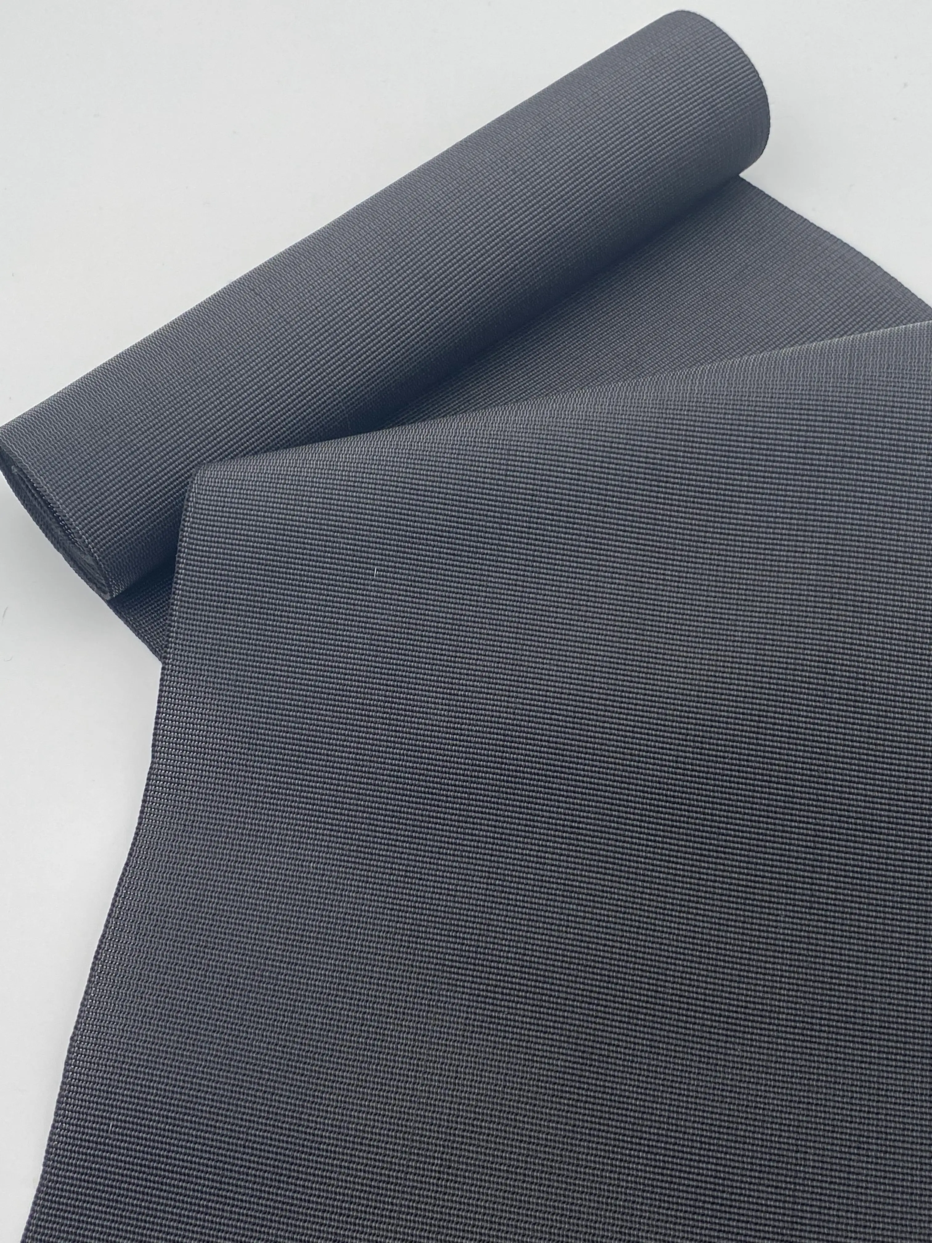 Wholesale Factory Custom 10cm Polyester Woven Elastic Tape Band Webbing