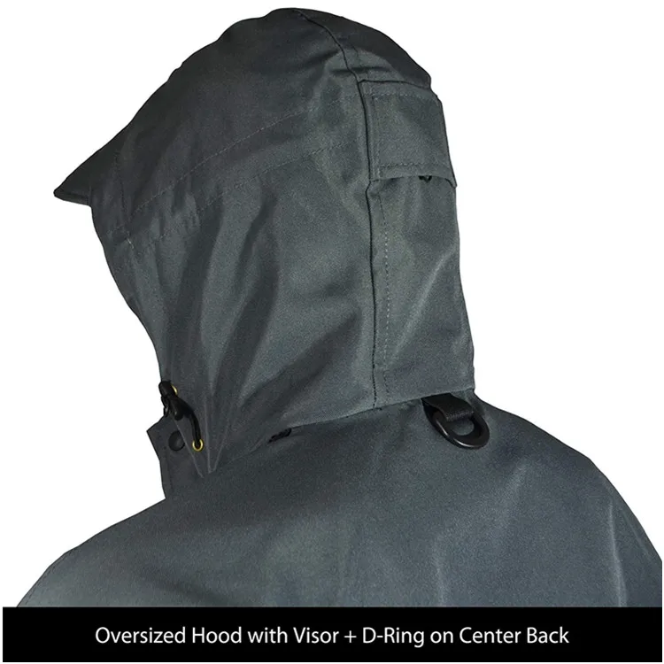 Best Sale Fully Taped Waterproof Fishing Jacket