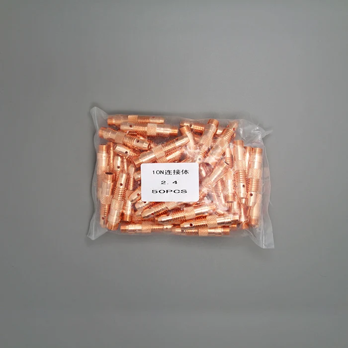 Детали горелки tig-корпус цанги из красной