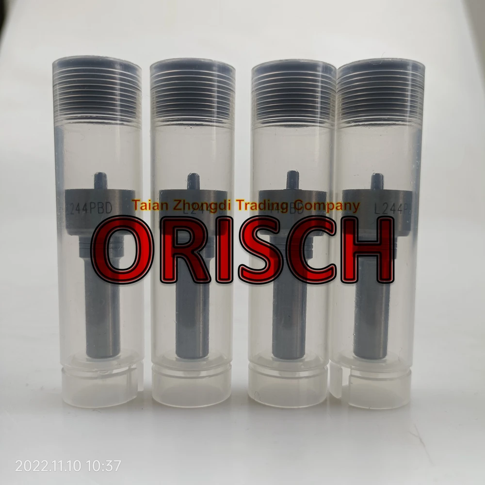 Xingma nozzle L244PRD L244PBD for common rail injector EJBR04501D A6640170121