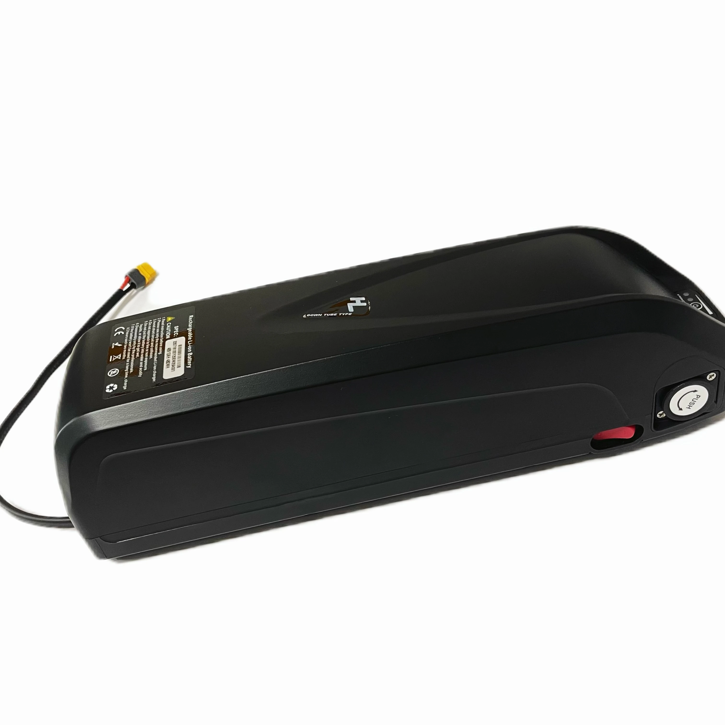 lithium ion electric bicycle battery pack 18650 48V10Ah shenzhen OEM rechargeable battery pack for electric bicycle