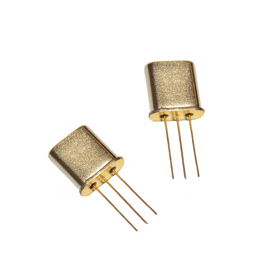 HC-49T 10.7MHz Monolithic crystal filter
