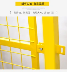 Wire Mesh Fence/Warehouse isolation network/Workshop separation fence