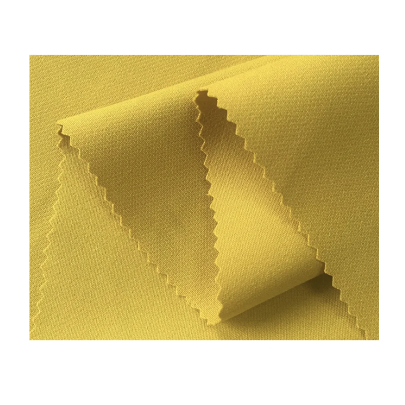 Fabric Supplier 150D SD Polyester Weft Spandex Fabric for outdoor sports Polyamide PA Elastane EA Stretch