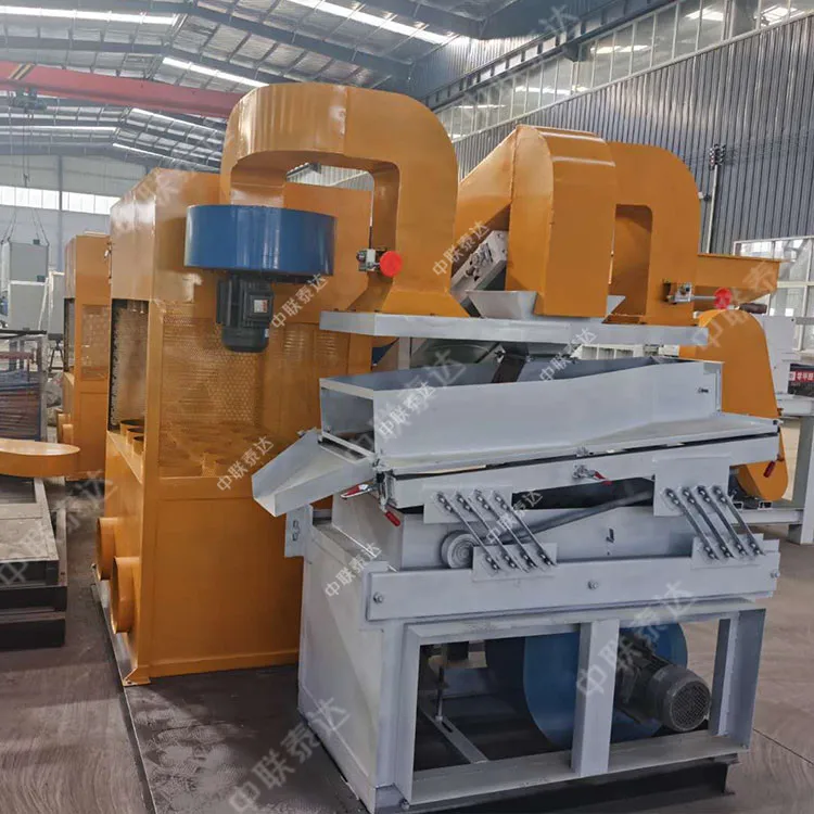 500KG Waste Aluminum Cable Copper Metal Scrap Electric Wire Plastic Separator Recycling Granulating Machine