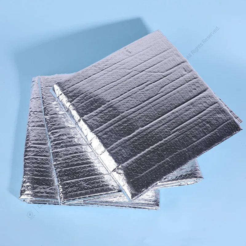 Customized Superfoil RadPack Heat Reflective Radiator Foil Insulation - 5m x 60cm