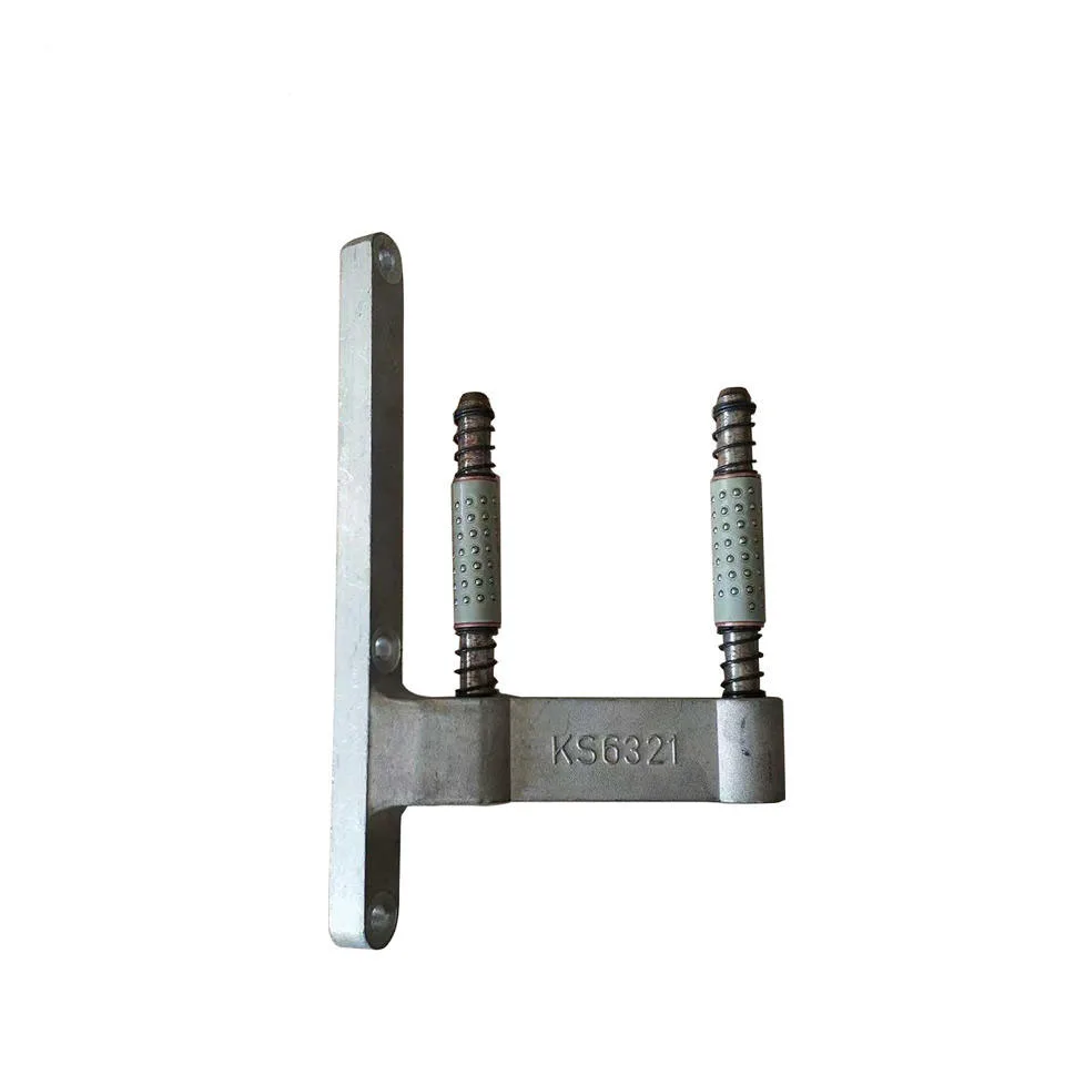 China Manufactory Guide Frame Slewing Bearing Support For Guide Bar Frame Karl mayer knitting machine