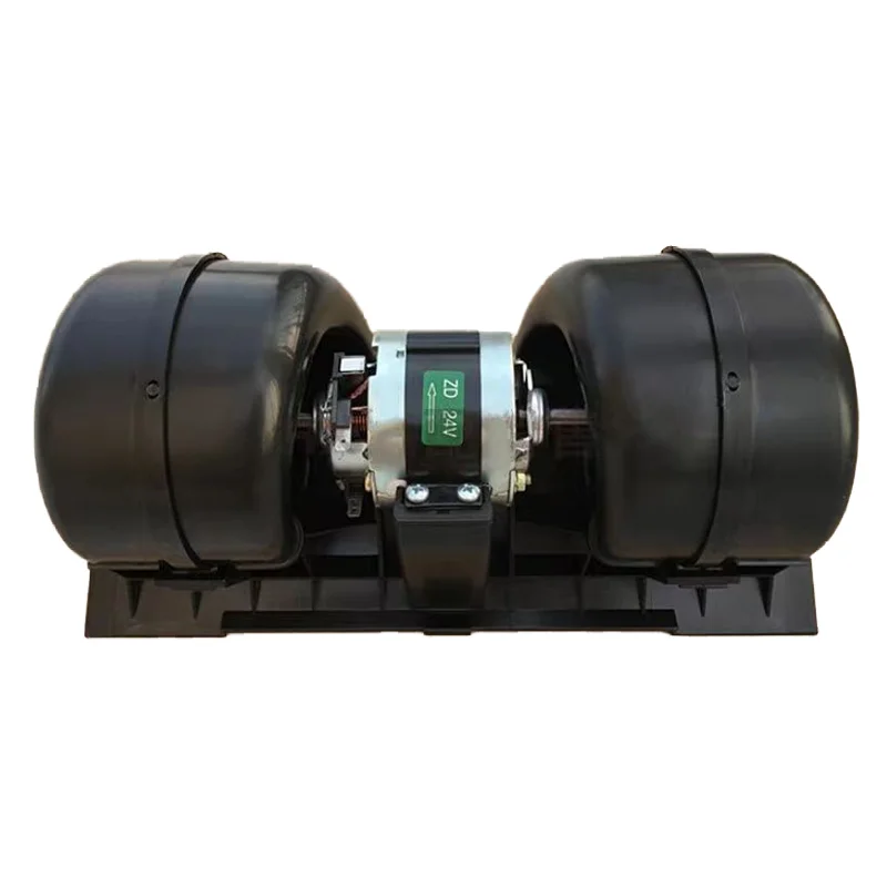 Sinotruk HOWO A7 T7H 336 371 380 Dump Truck Parts Blower Assembly AZ1630840014 Warm Air Blower Motor WG1664820022