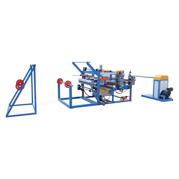 HEXING Factory Price Pe Sheet Packing Foam Bonding Making Machine
