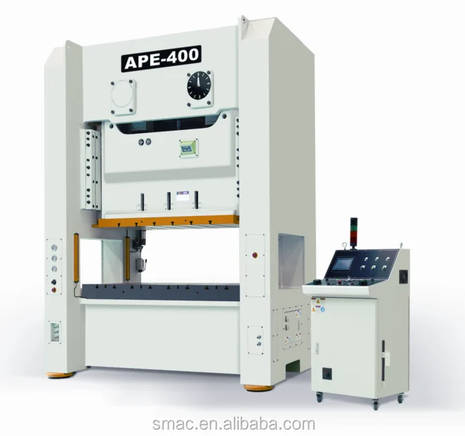 APE-400 двухточечный пресс (J25-400) двойные точки высокая скорость точность силового пресса gantry punch press