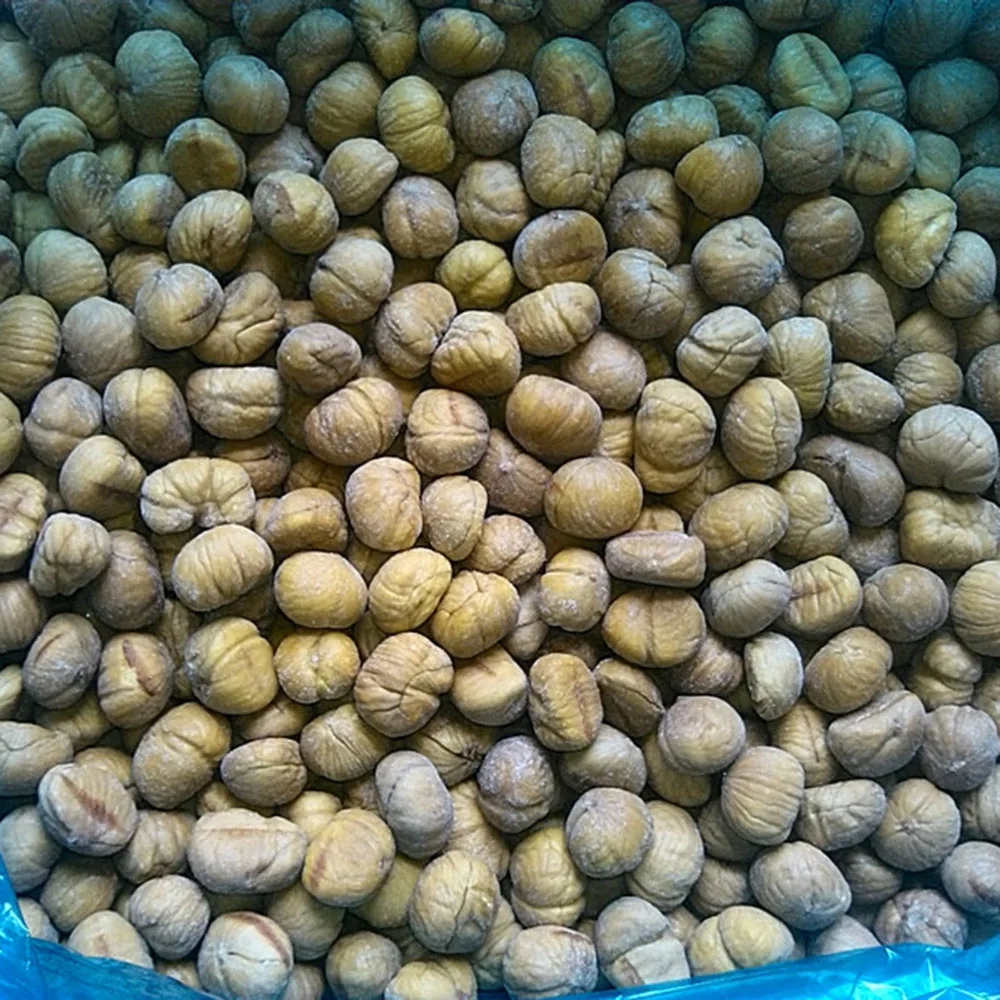 2023 New Organic Peeled Roasted Frozen Chestnut