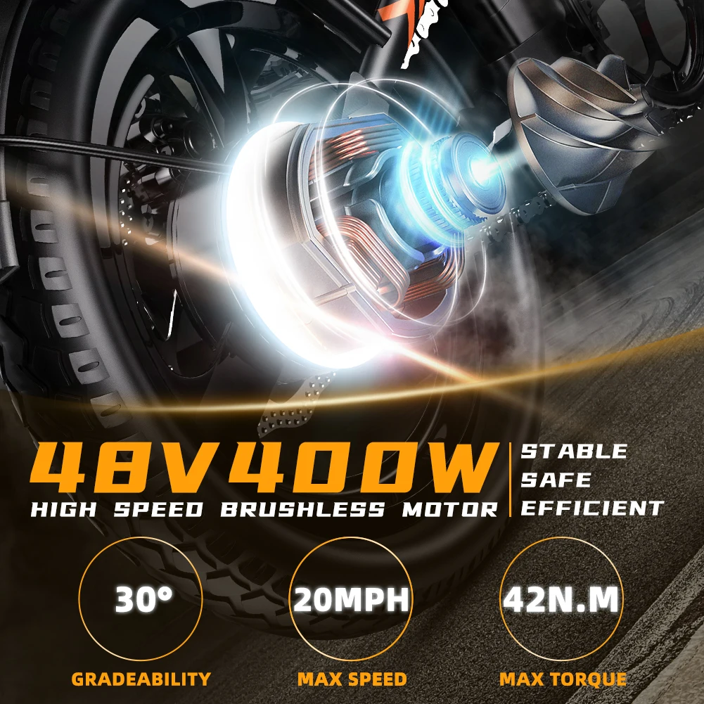 ZHENGBU EUY D13 48V 20AH 400W Electric Bicycle Foldable 14inch Super Light and Mini Ebike 14' Folding Electric Bike City Ebike