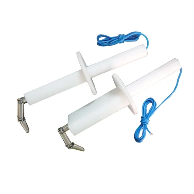  Соединяемый стандартный тестовый щуп iec 60529 рис