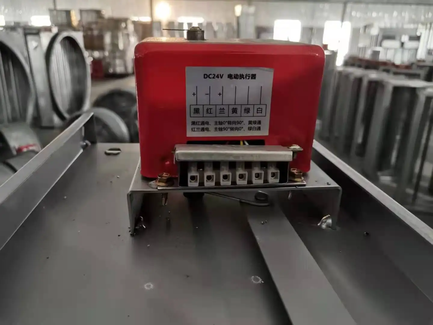 China Professional manufacturers supply fire dampers and smoke