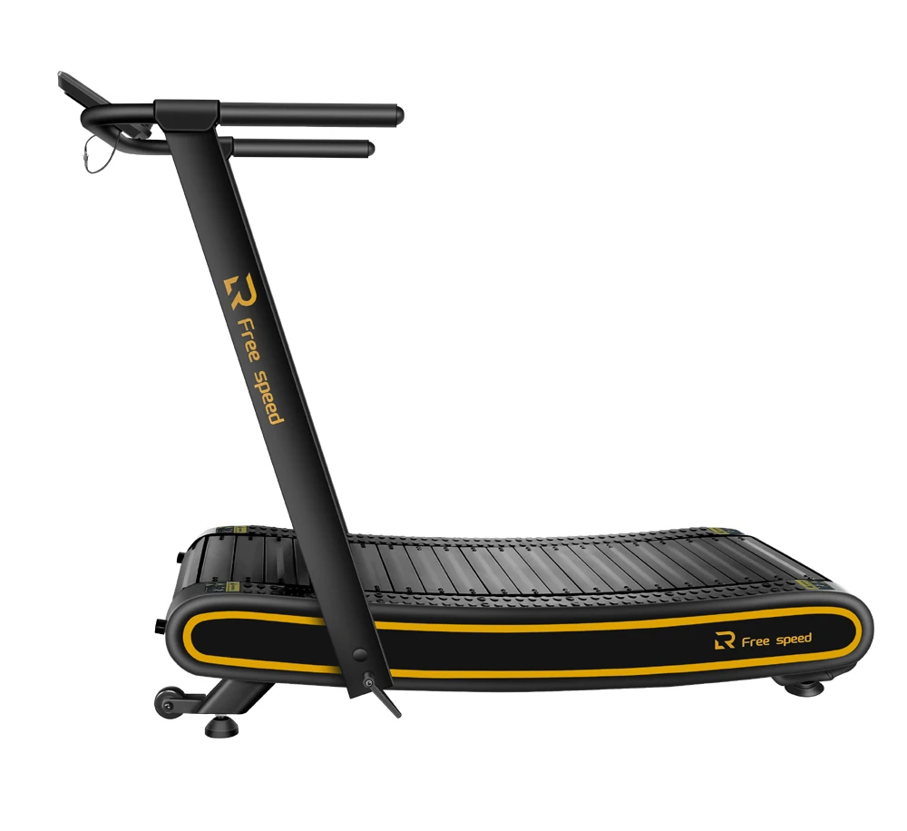 woodway curve Treadmill Running Machine air runner   Customized Logo home gym fitness for wholesale