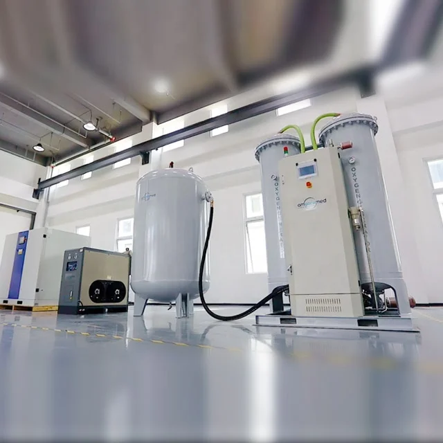 High quality medical use PSA oxygen generator oxygen gas production plant