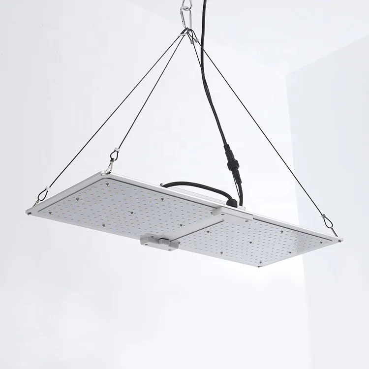 200w Infrared grow lights hanging led plant light for greenhouse tents