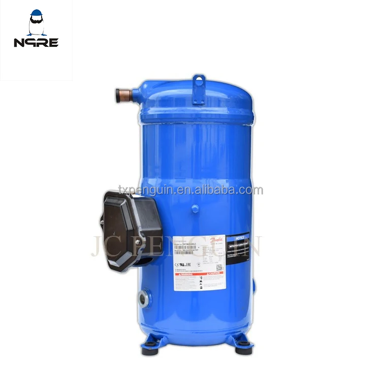Refrigerant Danfoss184  Scroll Compressor For Air Conditioning And Refrigeration System