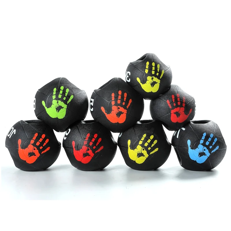  Durable Medicineball Fitness with Custom
