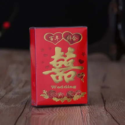 
Various Custom printing Chinese New Year red packet envelope Lia See Ang bao for rat year 