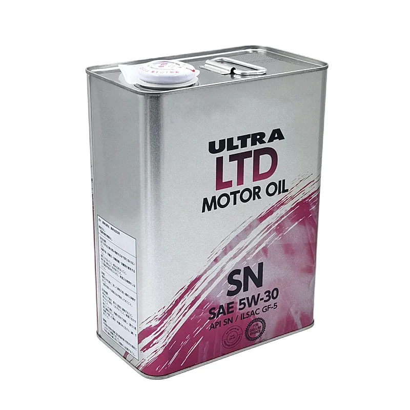 Honda steel drum 4 l engine oil lubricating oil08218-99974