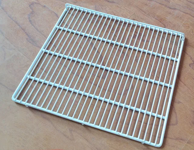 Коммерческий проволочный холодильник, морозильная камера, полки для супермаркетов