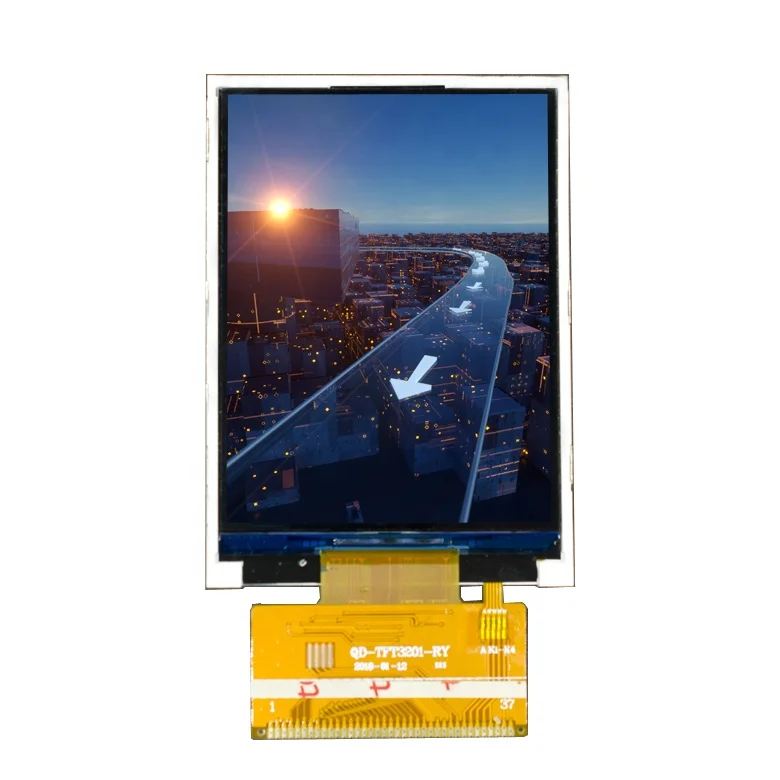 240x320 ЖК tft дисплей малого размера 3 2 дюймовый TFT ЖК-модуль для бытовой